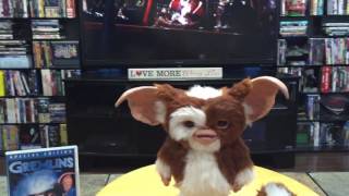 1:1 Life size Gizmo from Gremlins 2 made by Ronculus Maximus