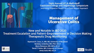 Management of Ulcerative Colitis | UCLA Digestive Diseases