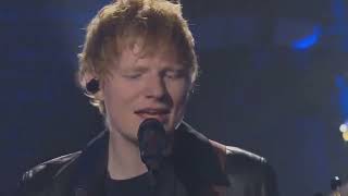 Ed Sheeran - Shape of You [Official Acoustic at The Late Late Show with James Corden]
