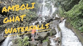 Amboli Ghat Waterfalls - Best Monsoon Getaway to the Western Ghats from Mumbai, Pune...