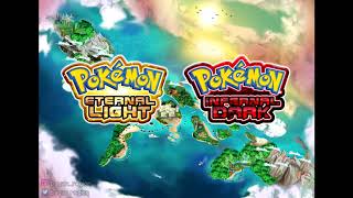 Pokémon Eternal Light/Infernal Dark - Stonefort Gate