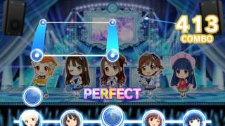 デレステ Twilight Sky Master Full Combo