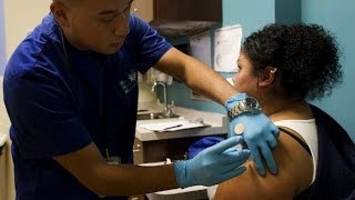 CDC: Flu season worse since 2009