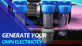 Generate your own electricity at home for your daily uses | Crafty Show