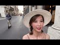 【意大利生活】roma vlog 意大利🇮🇹｜疫情期间和意大利老公重游罗马许愿池｜罗马竞技场｜威尼斯广场｜圣天使堡｜品尝意大利美食😀