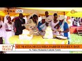 04-06-2022 | CAPUCHIN TV LIVE |  ST. MATIA MULUMBA PARISH FAMILY DAY THIKA MAKONGENI