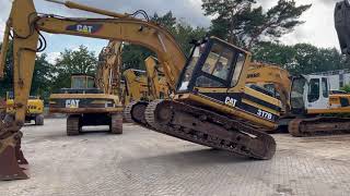 Caterpillar 317BL 1999