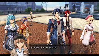 英雄伝説 黎の軌跡（ナイトメア）~３章32（サルバッド15／伝統地区、歓楽街巡回）~