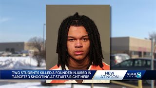 Court documents reveal new details in deadly shooting at Des Moines youth outreach center