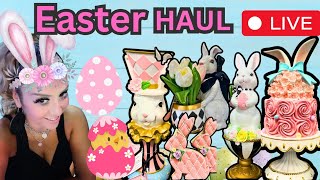 HUGE EASTER HAUL!! First Spring Haul of 2025!!! Don't Miss Out!!