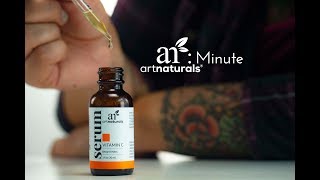 ANminute: Vitamin C Serum