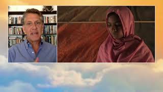 Covid & Child Marriage: EuroNews TV Interview with UNICEF Spokesperson, James Elder
