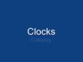 Clocks - Coldplay