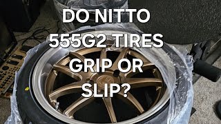 How Good Are Nitto NT555G2 Tires?