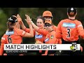 Scorchers cruise to victory over Stars | Rebel WBBL|04