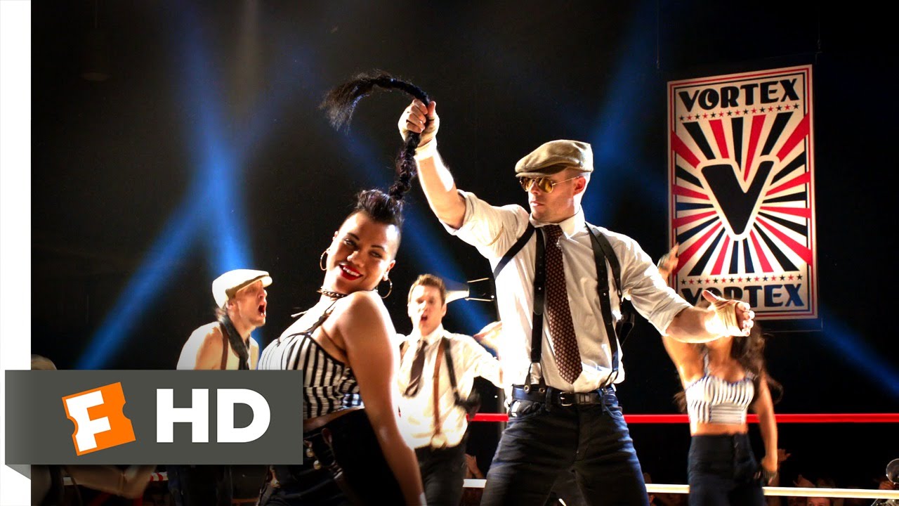 Step Up All In Trailer 2014