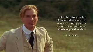 Quotes power from Julian Sands (Actor)