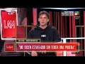 SANTI MARATEA LE RESPONDE EN VIVO a SUS DETRACTORES