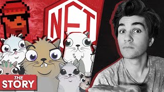 Where Did NFT's Come From? The History of Non-Fungible Tokens | NFT Origins Explained