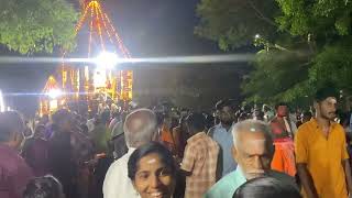 Devakottai Sivan Kovil Chithirai thiruvila therottam