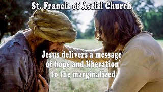 St. Francis of Assisi Church Third Sunday in Ordinary Time 10:30  am Mass