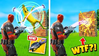 FORTNITE FAILS & Epic Wins! #199 (Fortnite Battle Royale Funny Moments)