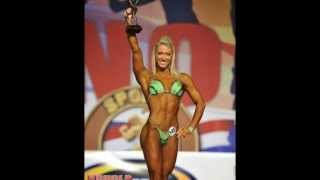 Szabó Melinda 2013. Arnold Classic