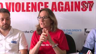 Child rights activists launch joint national campaign