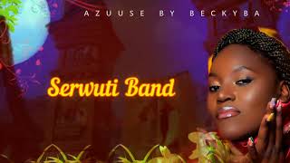 Azuuse (Official Lyrics Video) - Becky BA