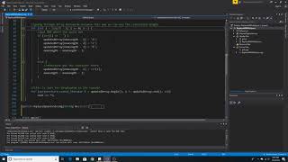 How to replace all spaces in a string with %20 using a vector