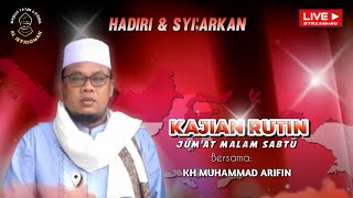 Majelis Al-Istiqomah Bersama kh Muhammad Arifin