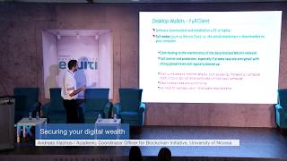 DAY1 - KEYNOTE - SECURING DIGITAL WEALTH