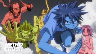 The Law of Ueki (2005) Openings 1 \u0026 2