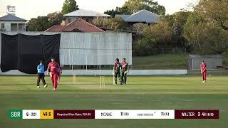 Qld Premier 1st Grade Cricket - Round 1 - South Brisbane v University of Queensland