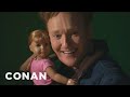 Conan Visits The American Girl Store | CONAN on TBS