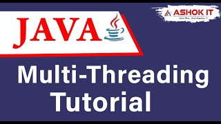 Java Multi Threading Tutorial : Step By Step Guide