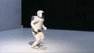 HONDA'S ASIMO IS TEN