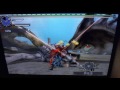 【mhxx】ブシドー双剣【村】高難度　遺群嶺の試練