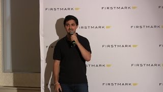 Retail for Hardware Startups // Vibhu Norby, b8ta [FirstMark's Hardwired]