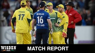 Australia go 2-0 up even as debate rages over Stokes dismissal | Wisden India
