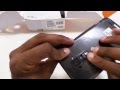 LG Flex (AT&T) Unboxing and Impressions