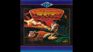 FIRE FORCE (Amiga Gameplay Sample)