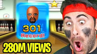 REACTING TO THE MOST VIEWED Wii SPORTS CLIPS!