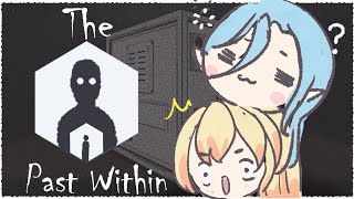 【連動】【The Past Within】鏽湖系列初見！解謎甚麼的應該不是問題吧...？ feat. 猫芙芙【阿爾法Alpha】