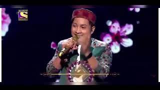 Pawandeep Rajan latest performance in Indian Idol season 12