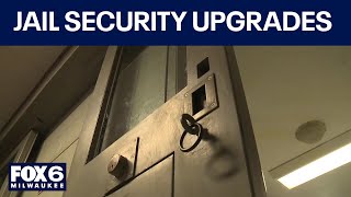 Milwaukee County Jail security upgrades | FOX6 News Milwaukee