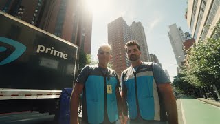 Delivering More - A father-son story of resilience