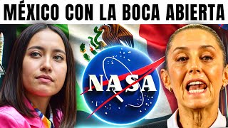 La Primera Mujer Mexicana en el Espacio Revela Algo Impactante para México 🚀🇲🇽