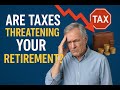 How Much of Your Nest Egg Will the IRS Really Take?