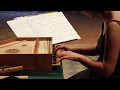 Bartolino da Padova: La dolce sere / Anonym: Amen | Corina Marti